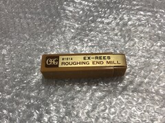 OSG/ オーエスジー ラフィングエンドミル EX-REESφ14