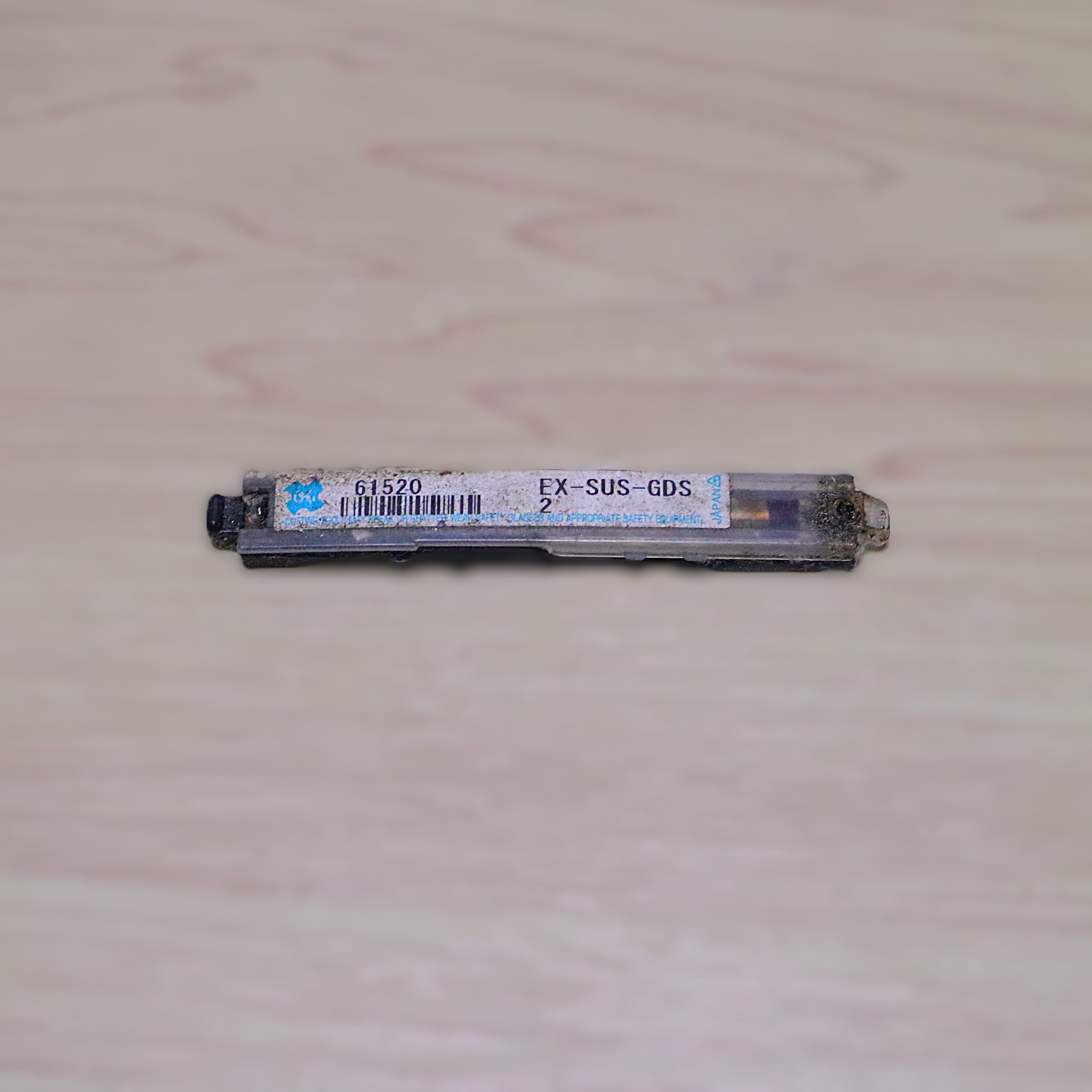 OSG　 EXゴールドドリル 刃径2mm