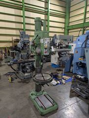 森精機 直立ボール盤 YD2-55