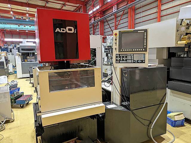 アマダ NCワイヤーカット AD0