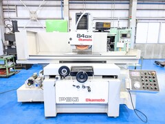 岡本工作機械製作所 平面研削盤 PSG-84DX