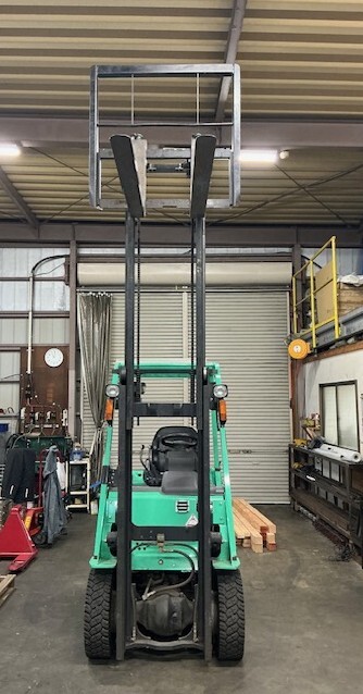 三菱 1.0Tフォークリフト FGE10
