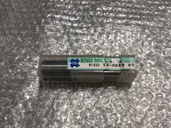 OSG/ オーエスジー エンドミル EX-REESφ20