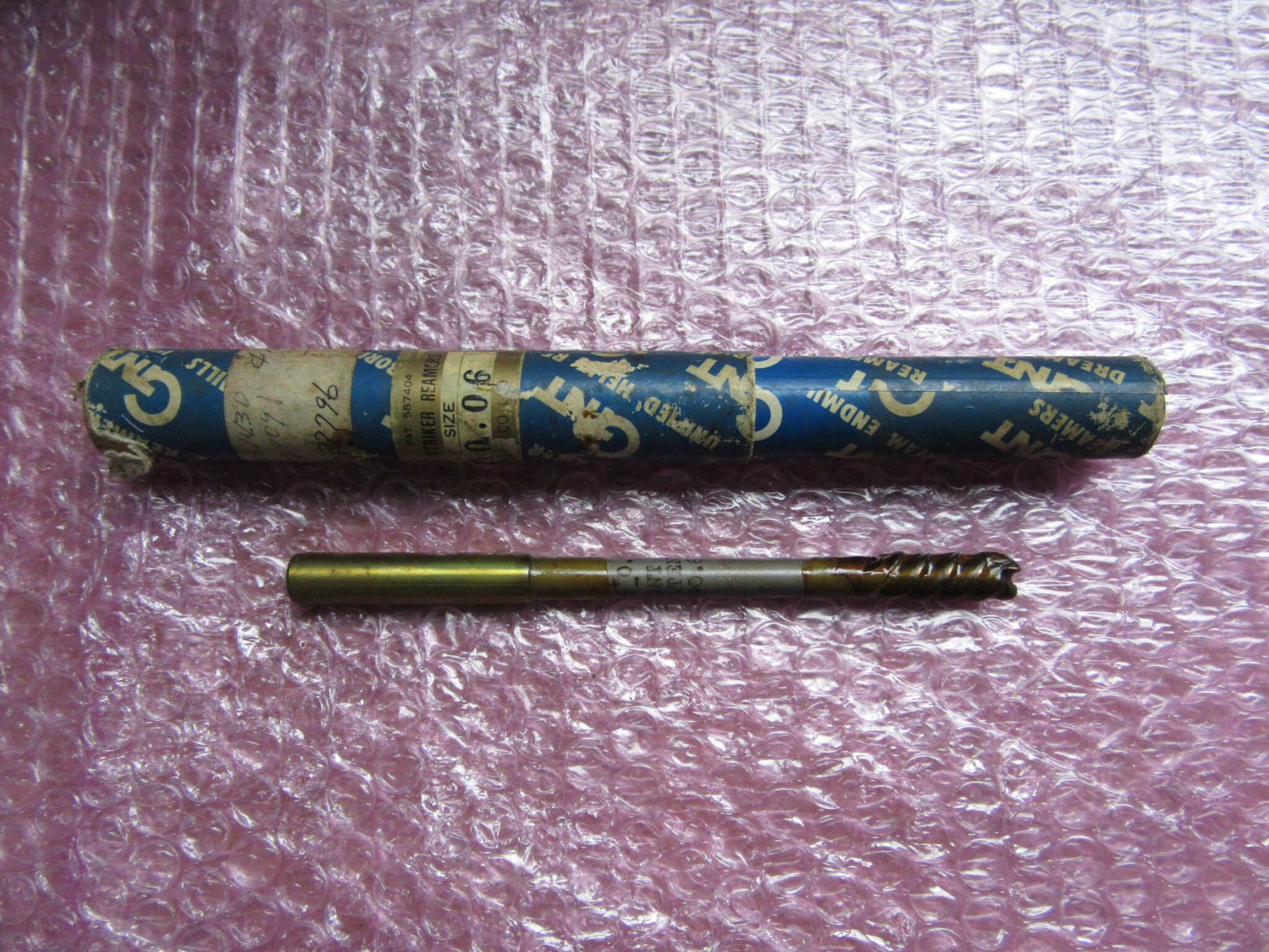 GNT リーマー 10.0