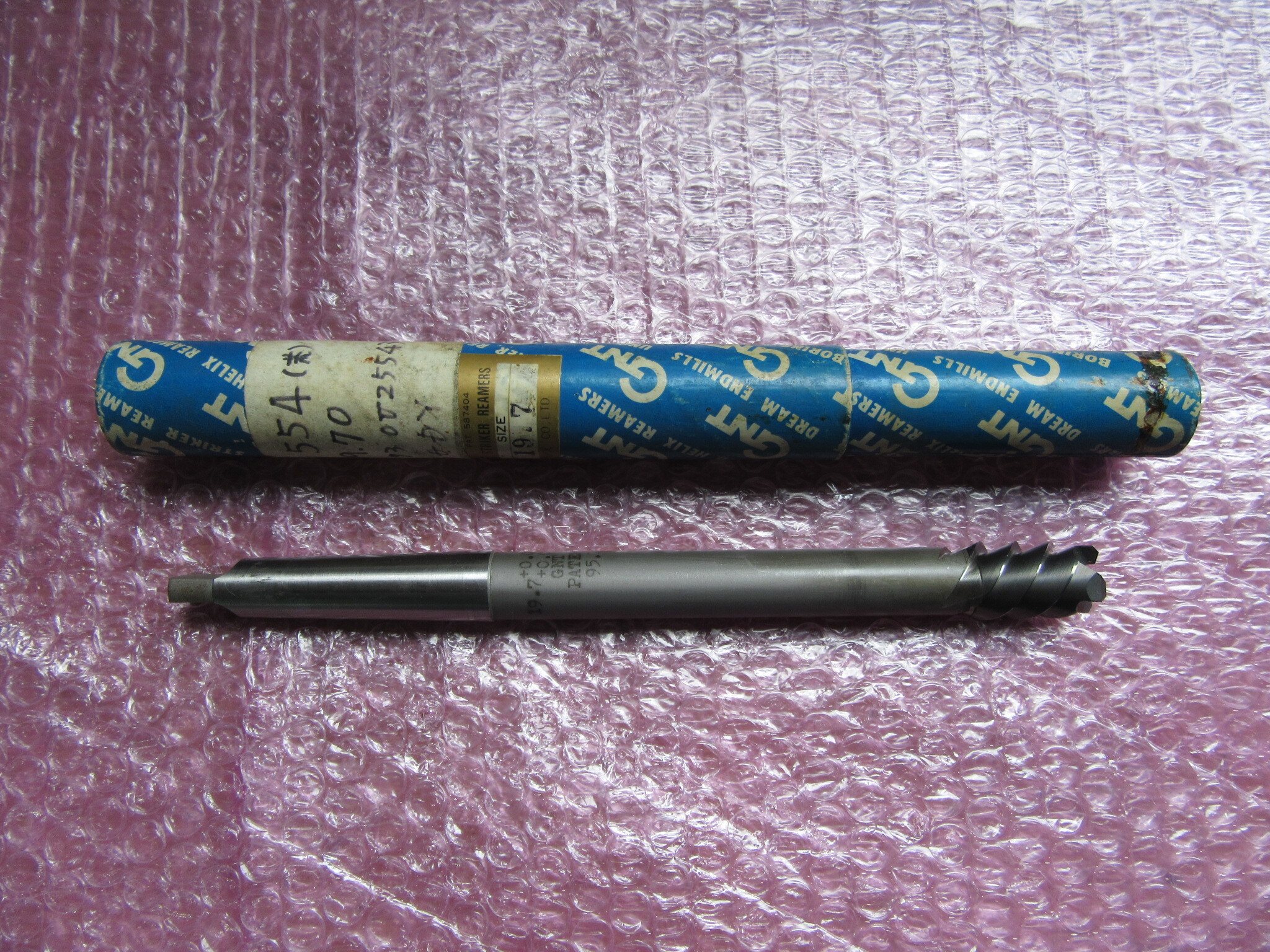 GNT リーマー 19.7