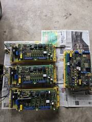 春日NCフライス サーボアンプ　スピンドルサーボアンプ 2NC