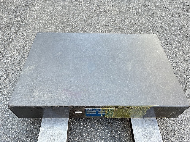 岡本機械 石定盤