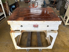 田原製作所 定盤