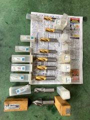 OSG エンドミル EX-TIN　EMS