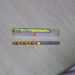 NACHI　 ドリル　 　GSP　6.0　未使用