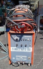 松下電器 半自動溶接機 YM-180SP-2