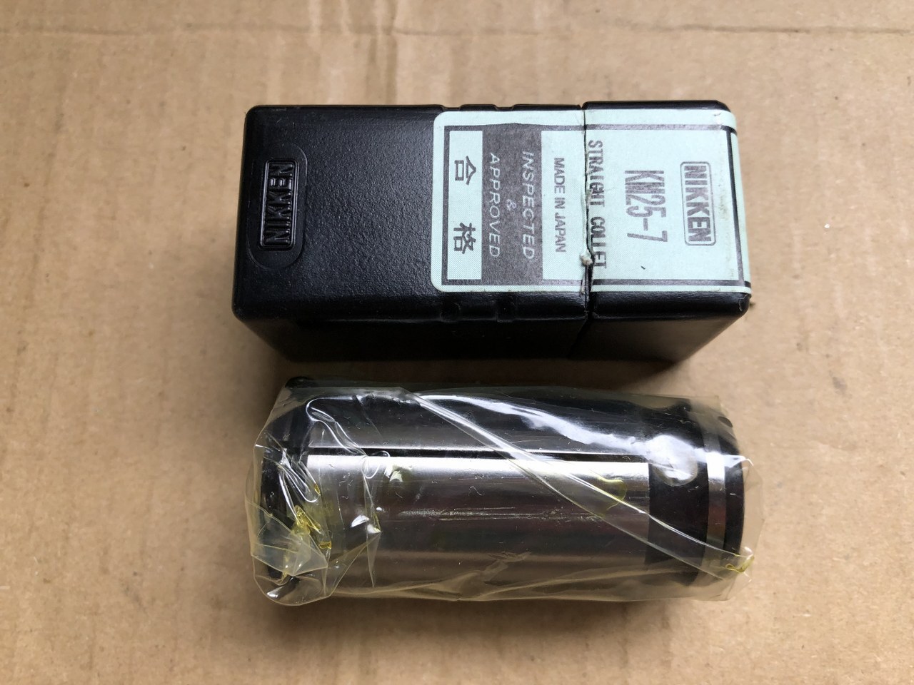 日研/NIKKEN ストレートコレット 【ストレートコレット】KM25-7