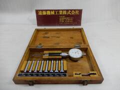 ミツトヨ 小口径シリンダゲージ 不明