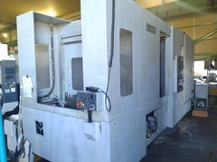 森精機 横マシニング NH5000/40