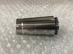 日研/NIKKEN スプリングコレット SK20-8A