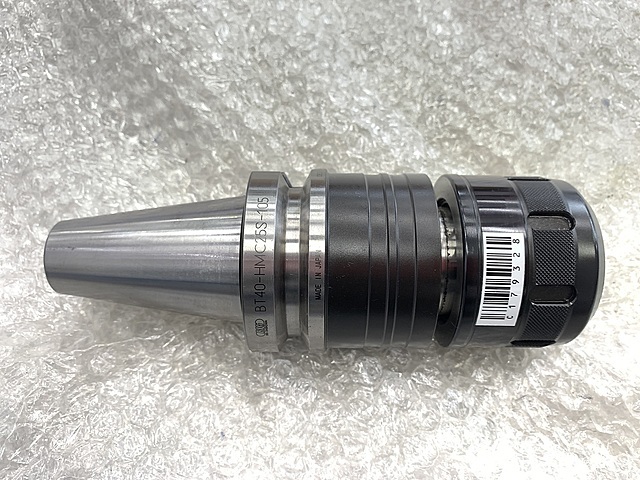 BIG ミーリングチャック BT40-HMC25S-105