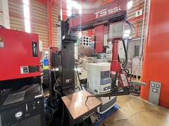 アマダ テーブルスポット TS55i