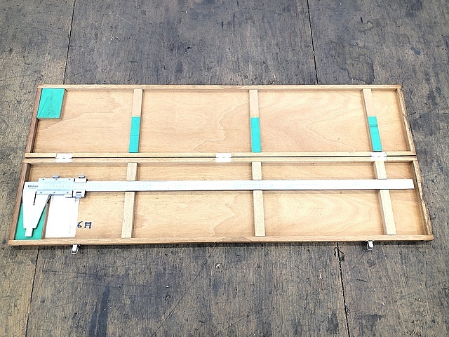 ミツトヨ アナログノギス CM100(160-104)