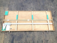 ミツトヨ アナログノギス CM100(160-104)