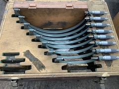 ミツトヨ 外側マイクロメーターセット OMST1-300(103-914)