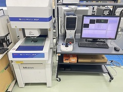 ミツトヨ 画像測定機 QV-E202PIL-C(363-105-1)
