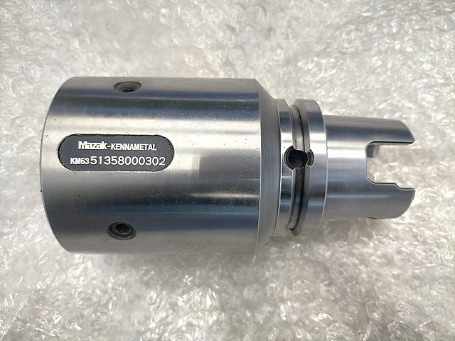 ヤマザキマザック 切削ホルダー KM63 51358000302