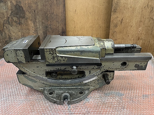 武田機械 傾斜油圧バイス TK150-HVI