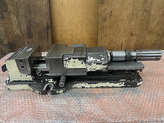 津田駒 油圧バイス VH-150 | マシンライフ