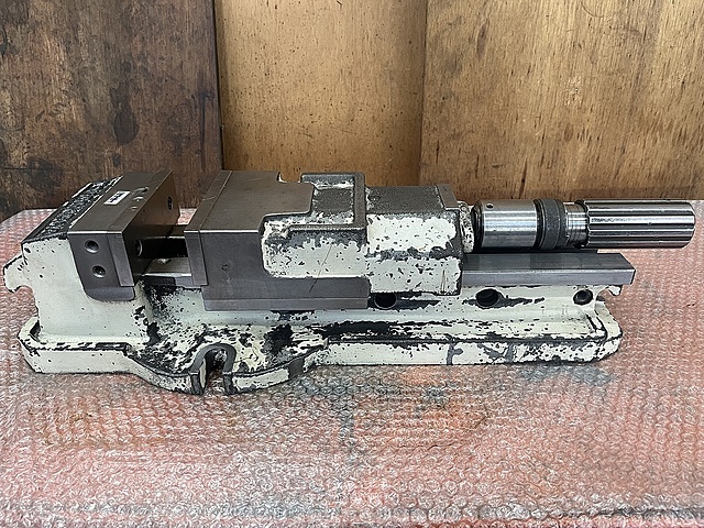 津田駒工業 油圧マシンバイス VH-150 | マシンライフ