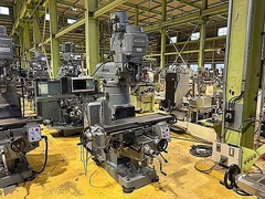 牧野フライス製作所 ラム型フライス KVP-55
