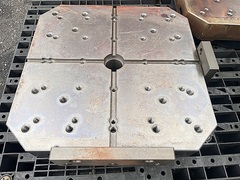 牧野フライス製作所 テーブル