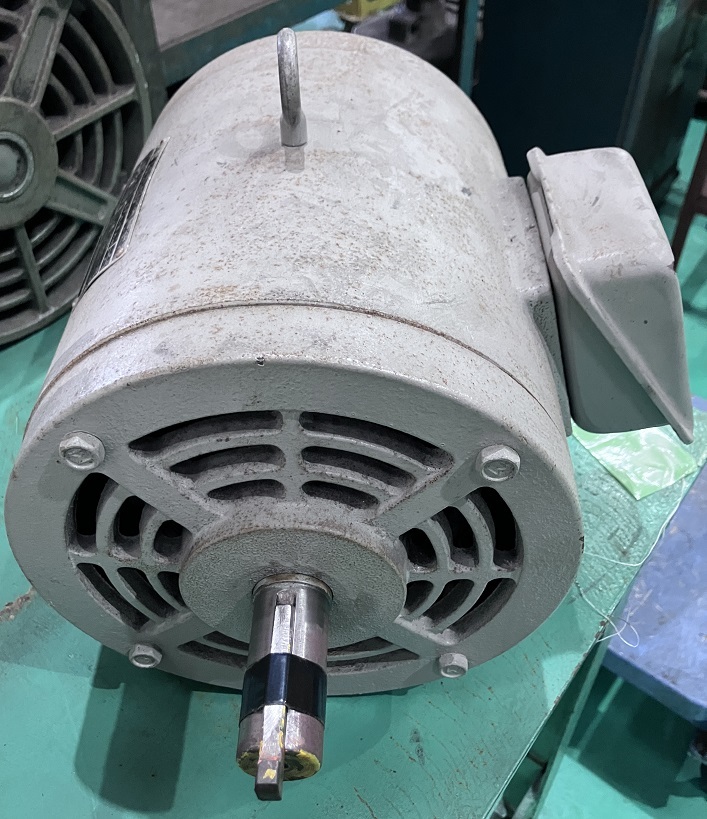 東芝 3.7kwモーター