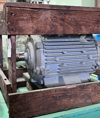 日立 1.5kwモーター