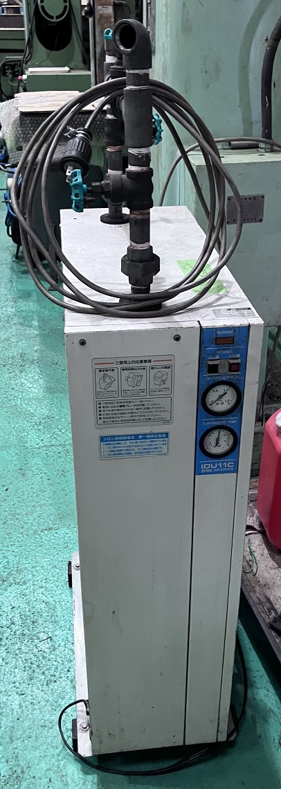 SMC エアドライヤー IDU11C