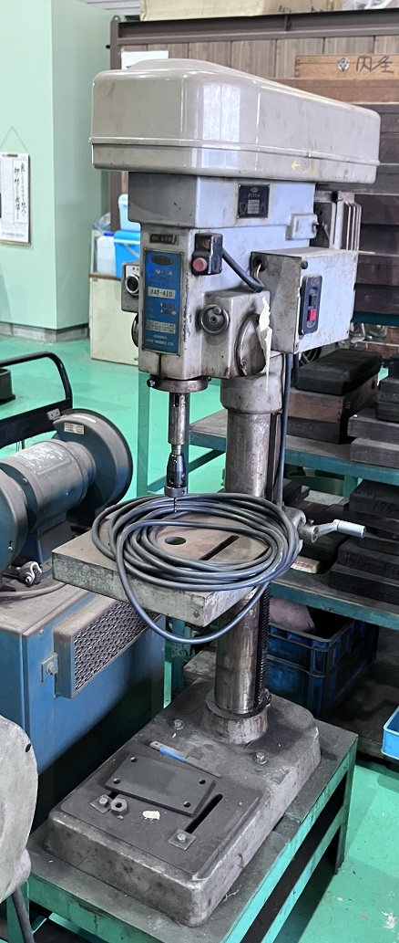 アシナ ボール盤 AAT410