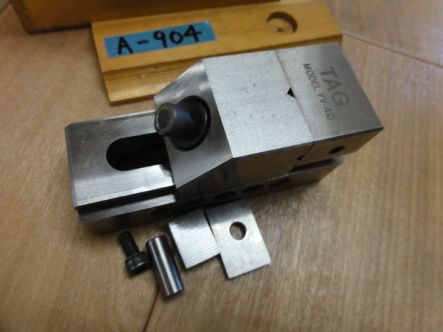 TAG 精密バイス YV-40