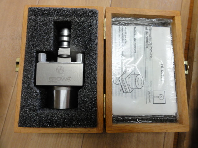 EROWA ITS検査ブロック ER-008617