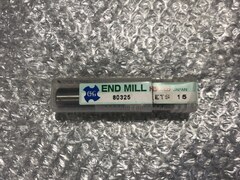 OSG/ オーエスジー 3枚刃/スクエア/エンドミル HSSシリーズ