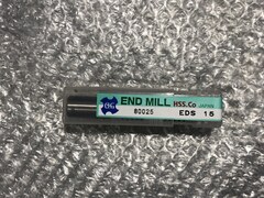 OSG/ オーエスジー エンドミル HSSシリーズ