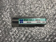 OSG/ オーエスジー エンドミル HSSシリーズ