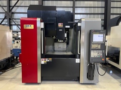 大阪機工 立型マシニングセンター VM53R