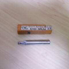 OSG　 エンドミル 　EDS　6