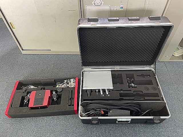 GOM 3Dスキャナ ATOS