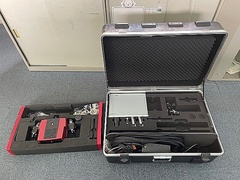 GOM 3Dスキャナ ATOS