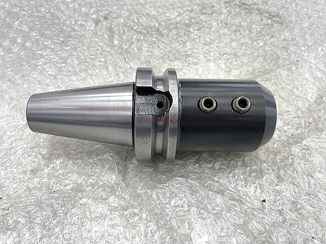 聖和精機 サイドロックホルダー BT40-SLA25-090