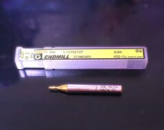 NACHI　 エンドミル LIST6272　2GE　2　2S