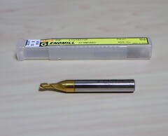 NACHI　 エンドミル  2GE　4　S2　未使用