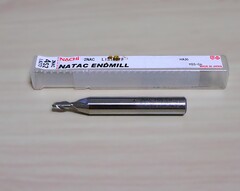 NACHI　 エンドミル 　2NAC　4S2　未使用　