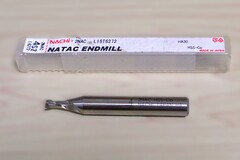 NACHI　 エンドミル 　LIST6272　4S2　未使用