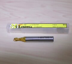 NACHI　 エンドミル 　LIST6272　2GE　5　S2　未使用